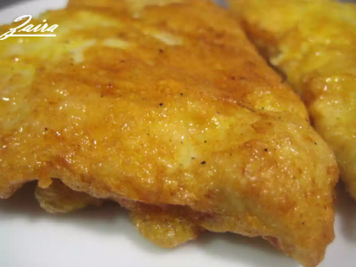 Pechuga de pollo rebozada - foto 2