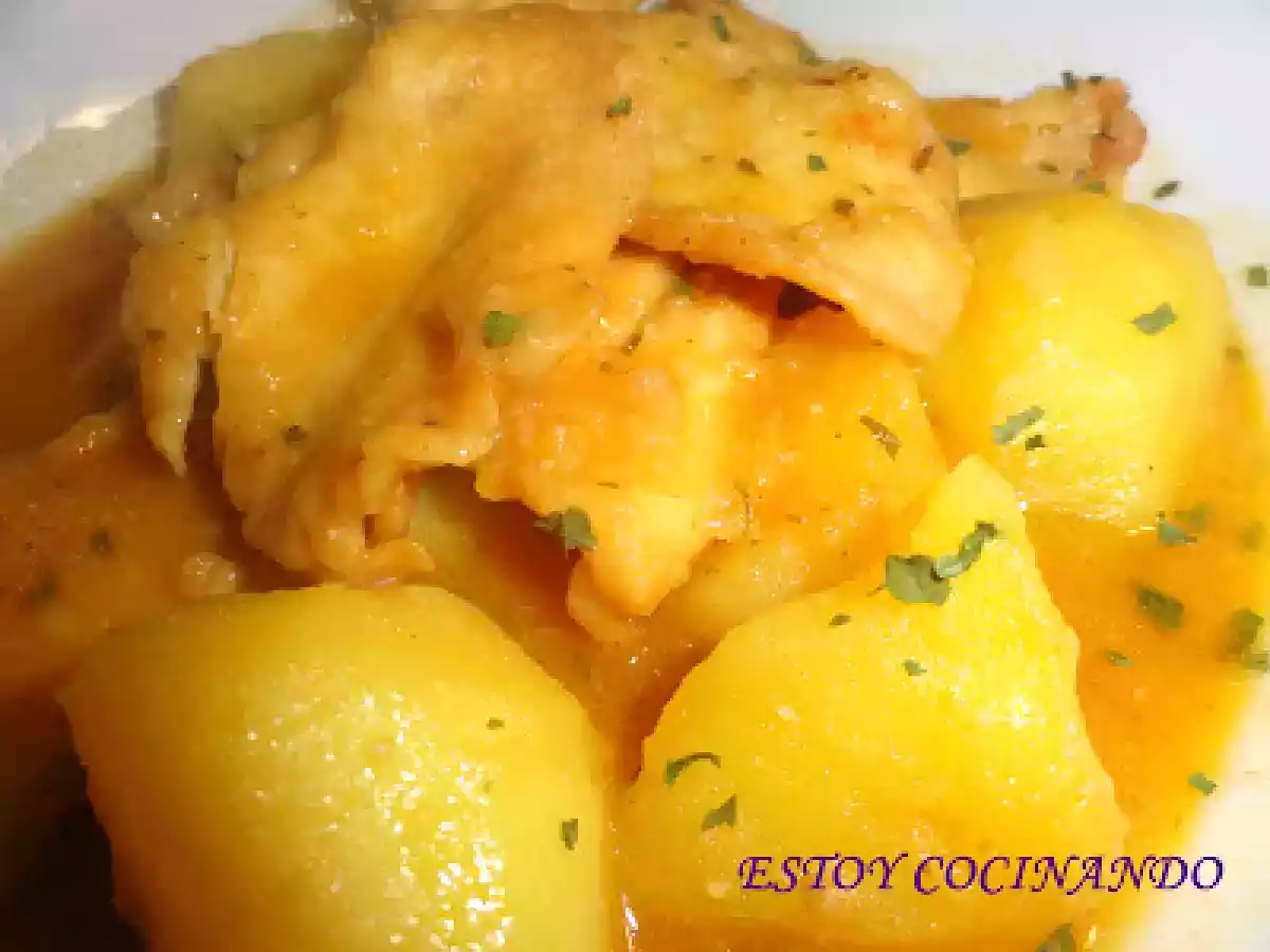 Pechugas de pollo a la olla - foto 2