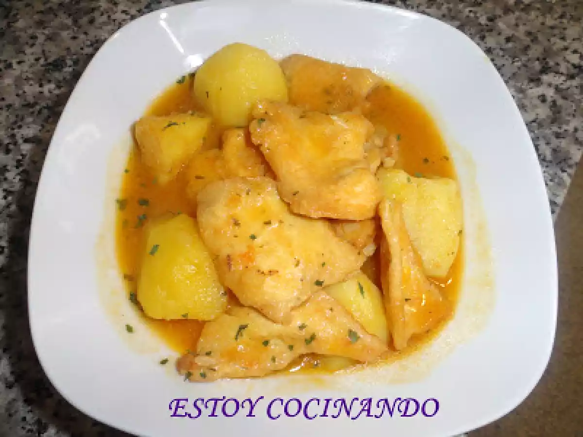 Pechugas de pollo a la olla - foto 3
