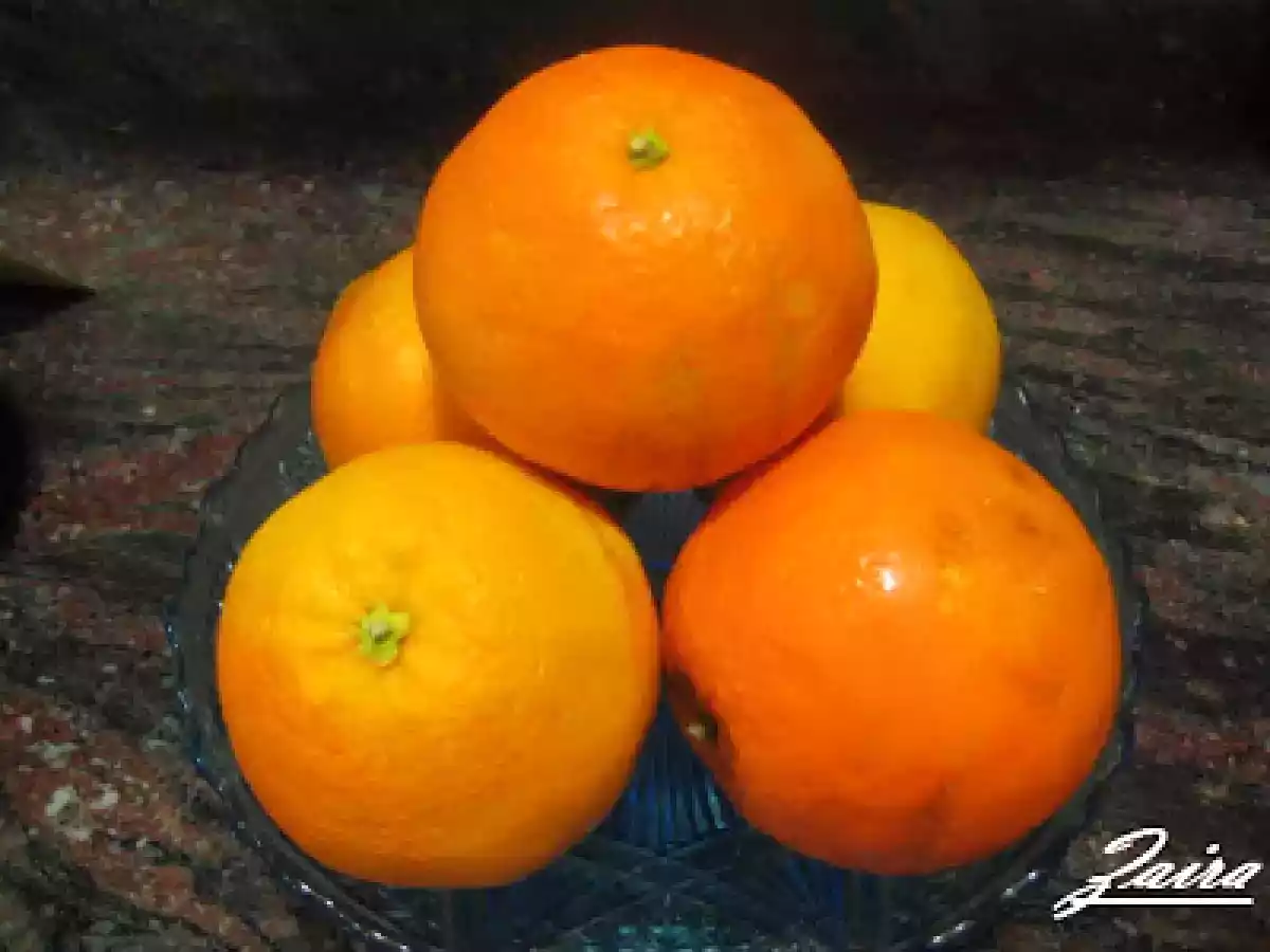 Pechugas de pollo en escabeche de naranja - foto 2