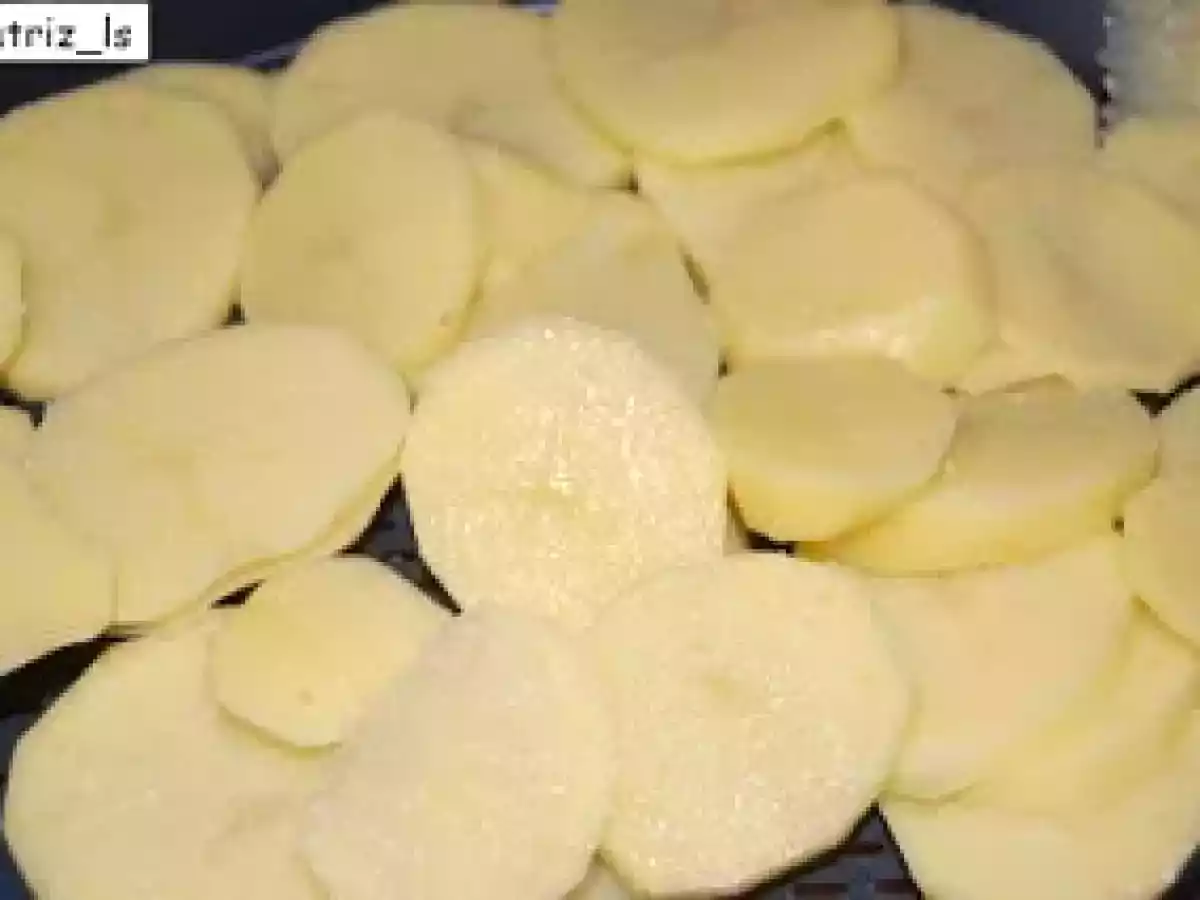 Pechugas de pollo rellenas de verduras - foto 3