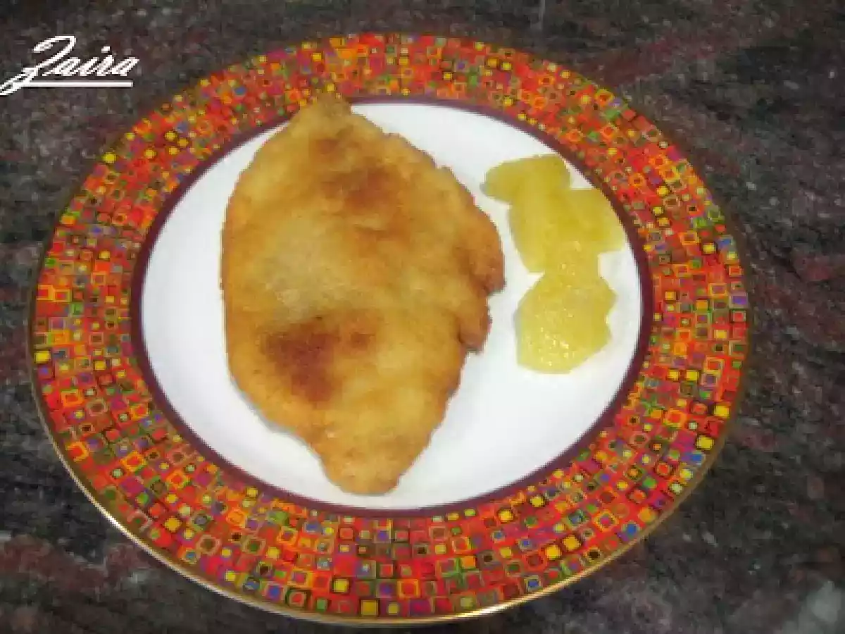 Pechugas de pollo Villeroy - foto 2