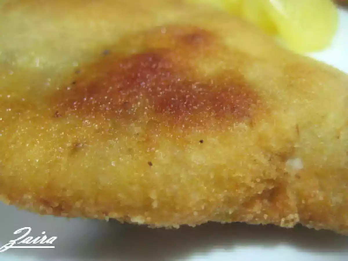 Pechugas de pollo Villeroy - foto 3