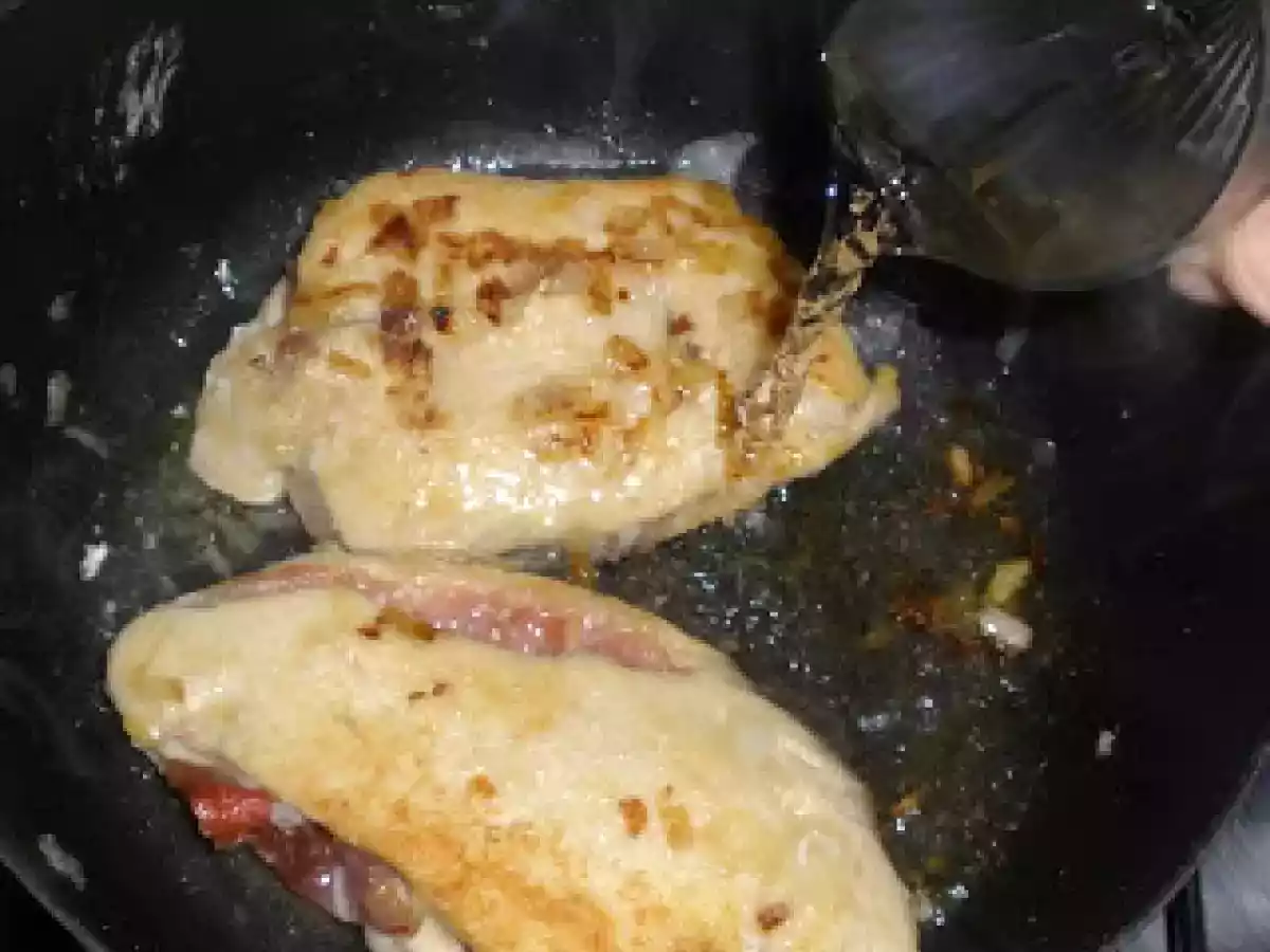 Pechugas Rellenas a la Naranja - foto 7