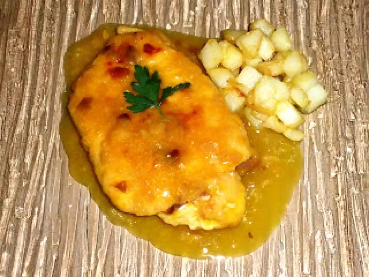 Pechugas Rellenas a la Naranja - foto 9