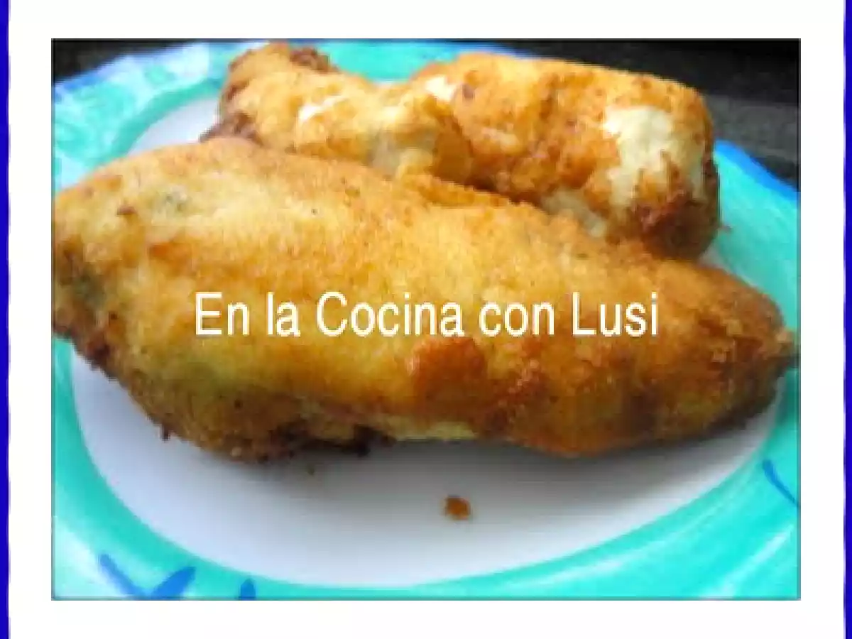 Pechugas Villaroy - foto 2