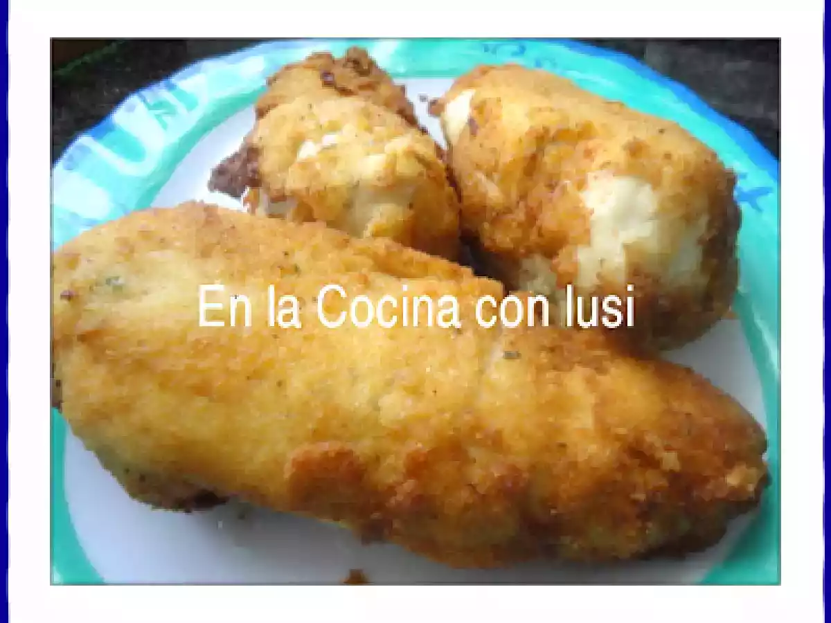 Pechugas Villaroy - foto 4