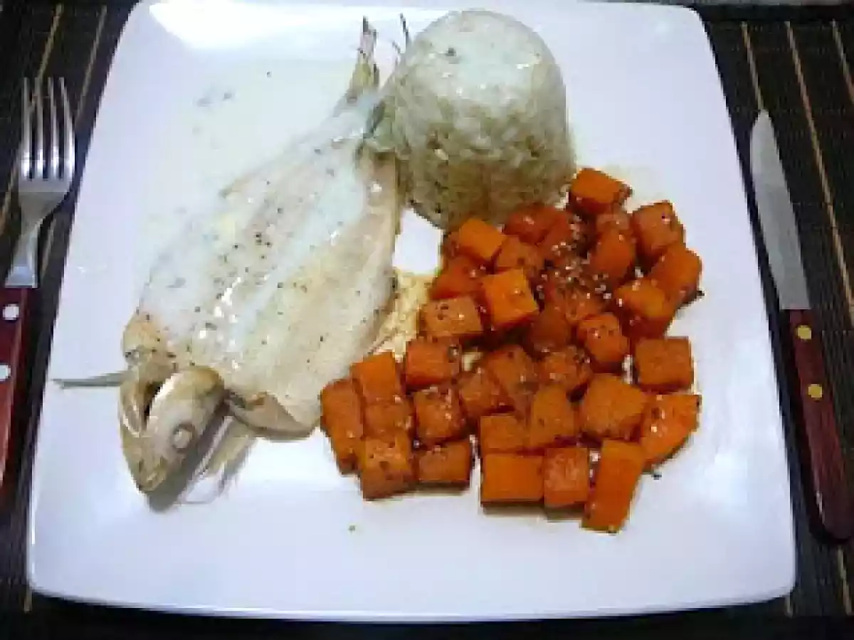 Pejerrey al Roquefort: ¡un plato para enamorar!