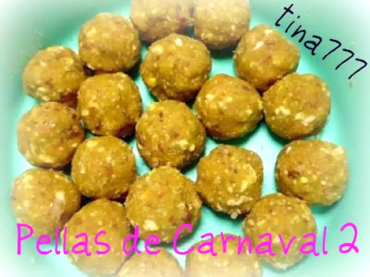 Pellas de Carnaval 2