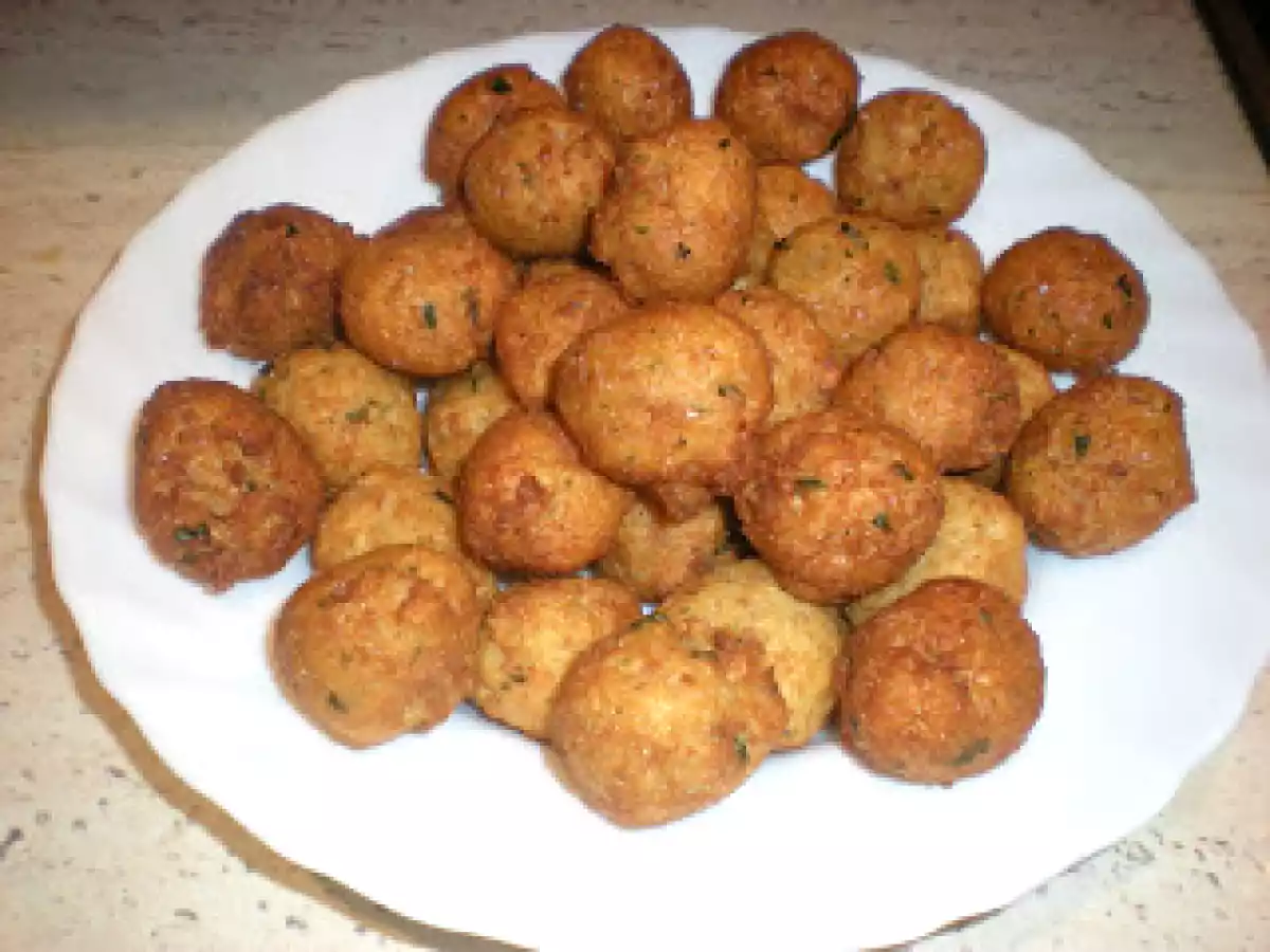 Pelluelas deliciosas