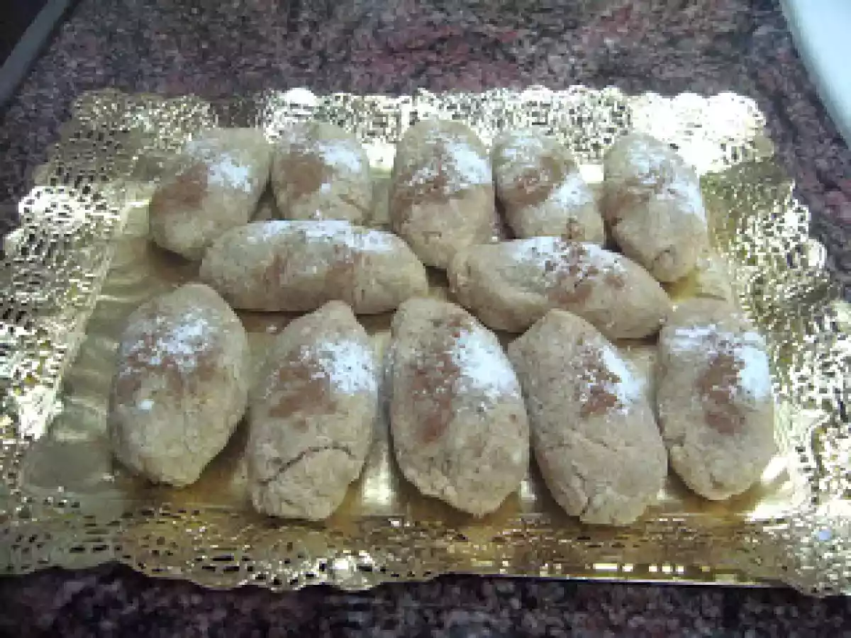 PELOTAS DULCES DE NAVIDAD