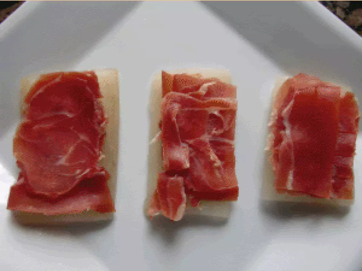 Pencas de acelga gratinadas - foto 3