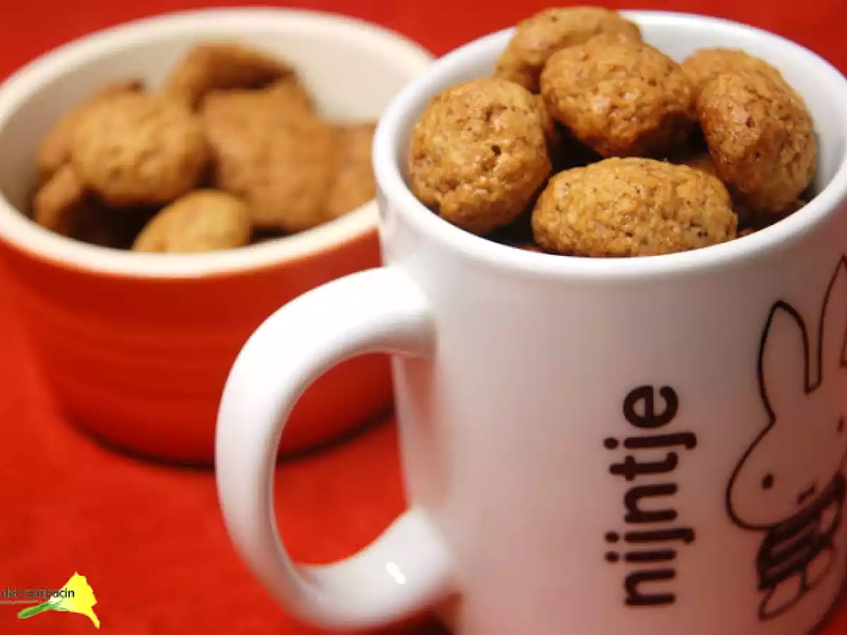 Pepernoten, prettige Sinterklaas, iedereen!!!