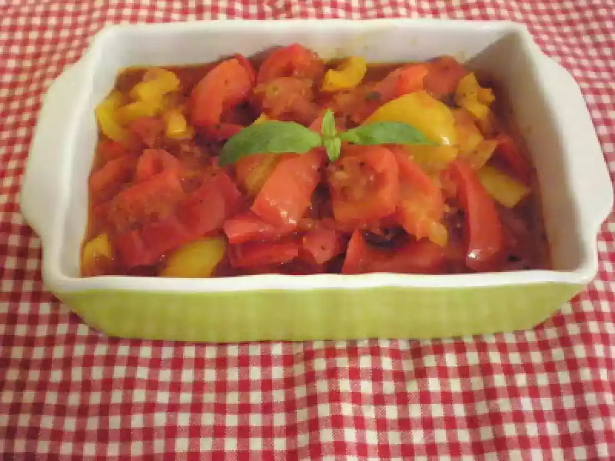 Peperonata