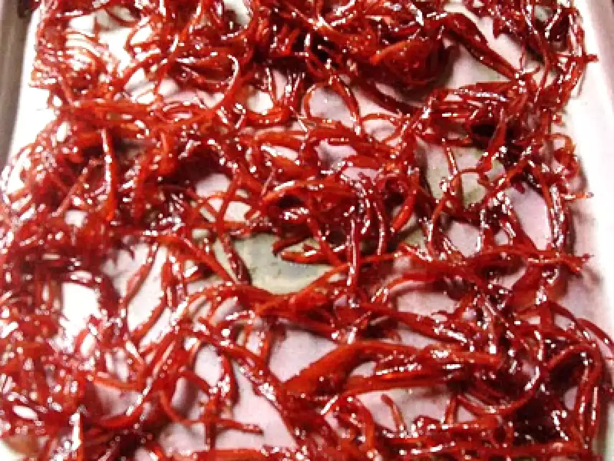 Peras al Vino Oporto - foto 3