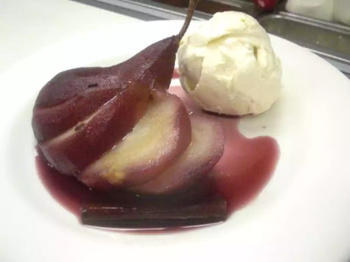 Peras Al Vino Tinto... - foto 2