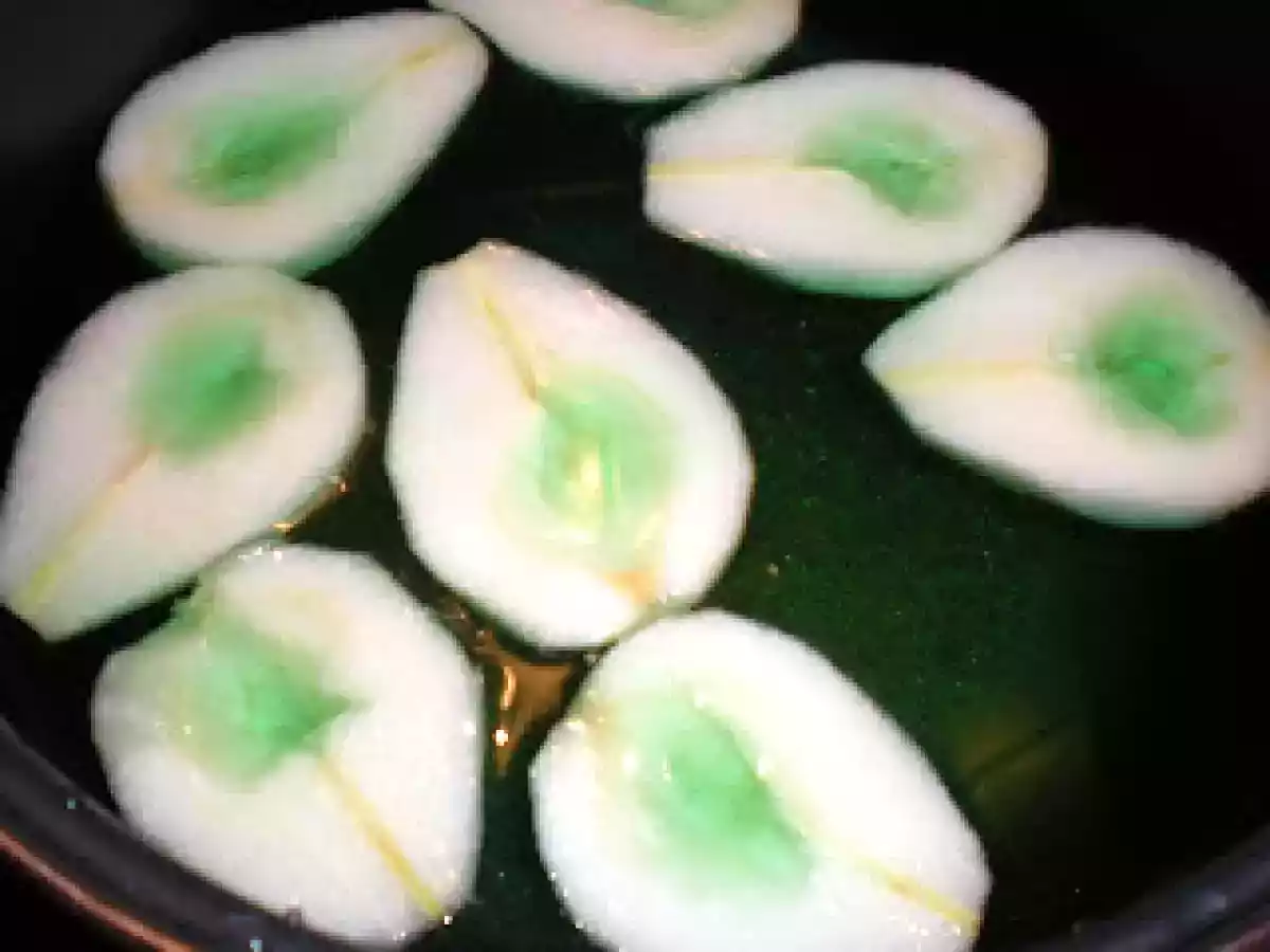 Peras verdes (afrodisiacas) - foto 6