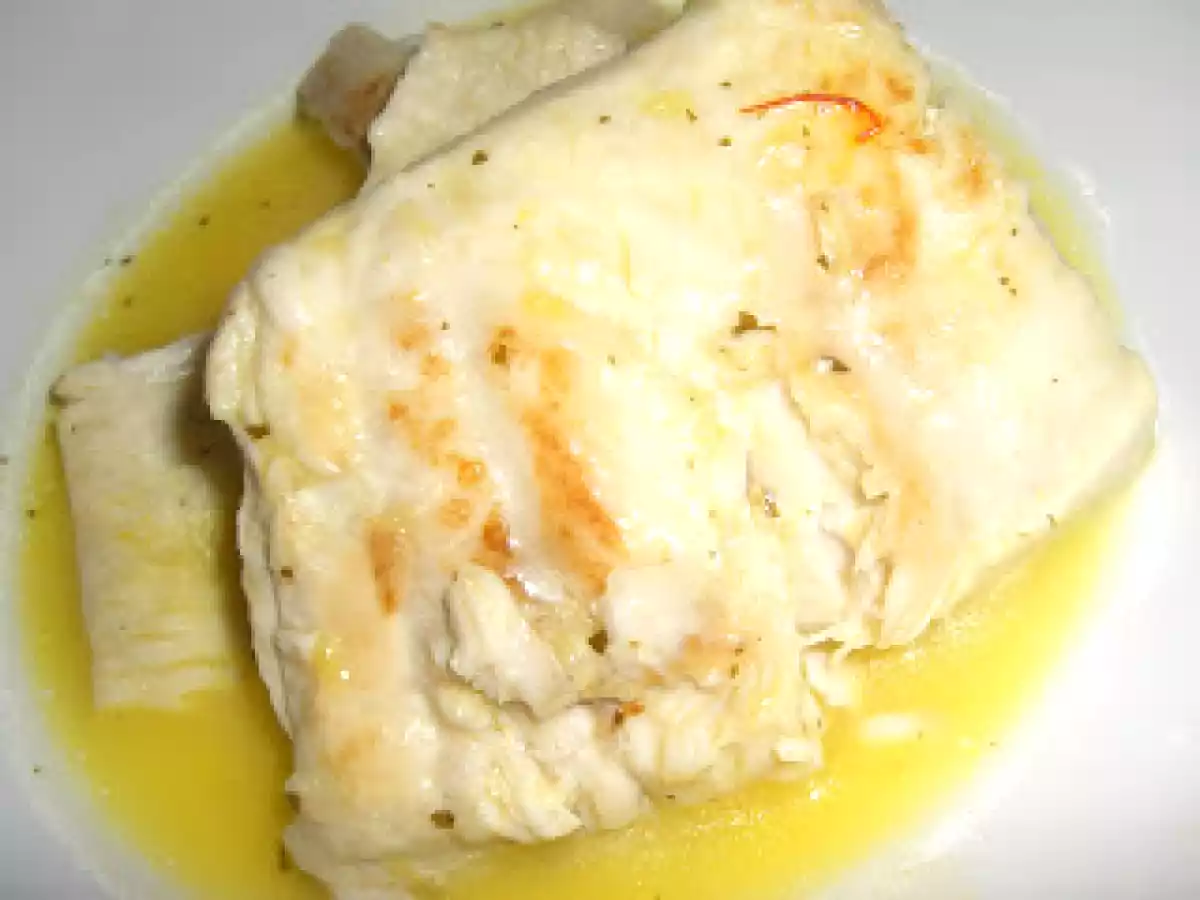 PERCA A LA NARANJA FUSSION COOK