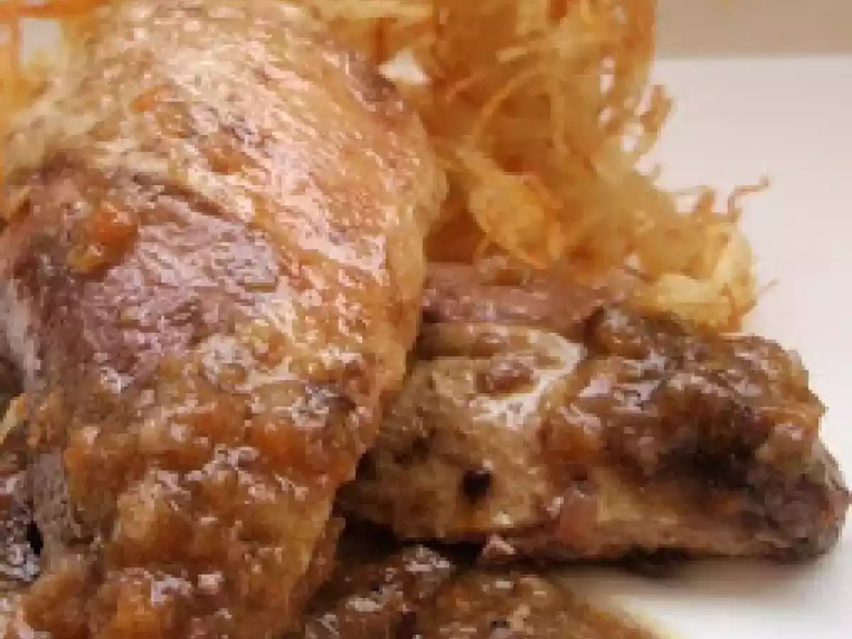 Perdices en salsa - foto 2