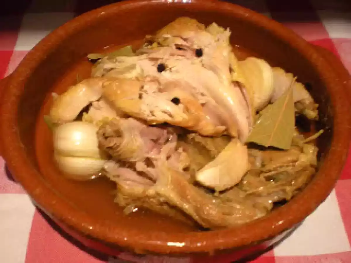 Perdiz en escabeche - foto 3