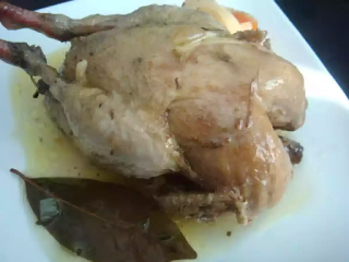 Perdiz en Escabeche - foto 2