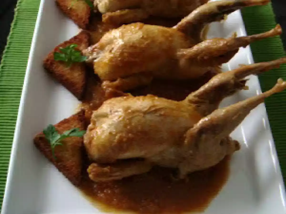 Perdiz en Salsa - foto 2