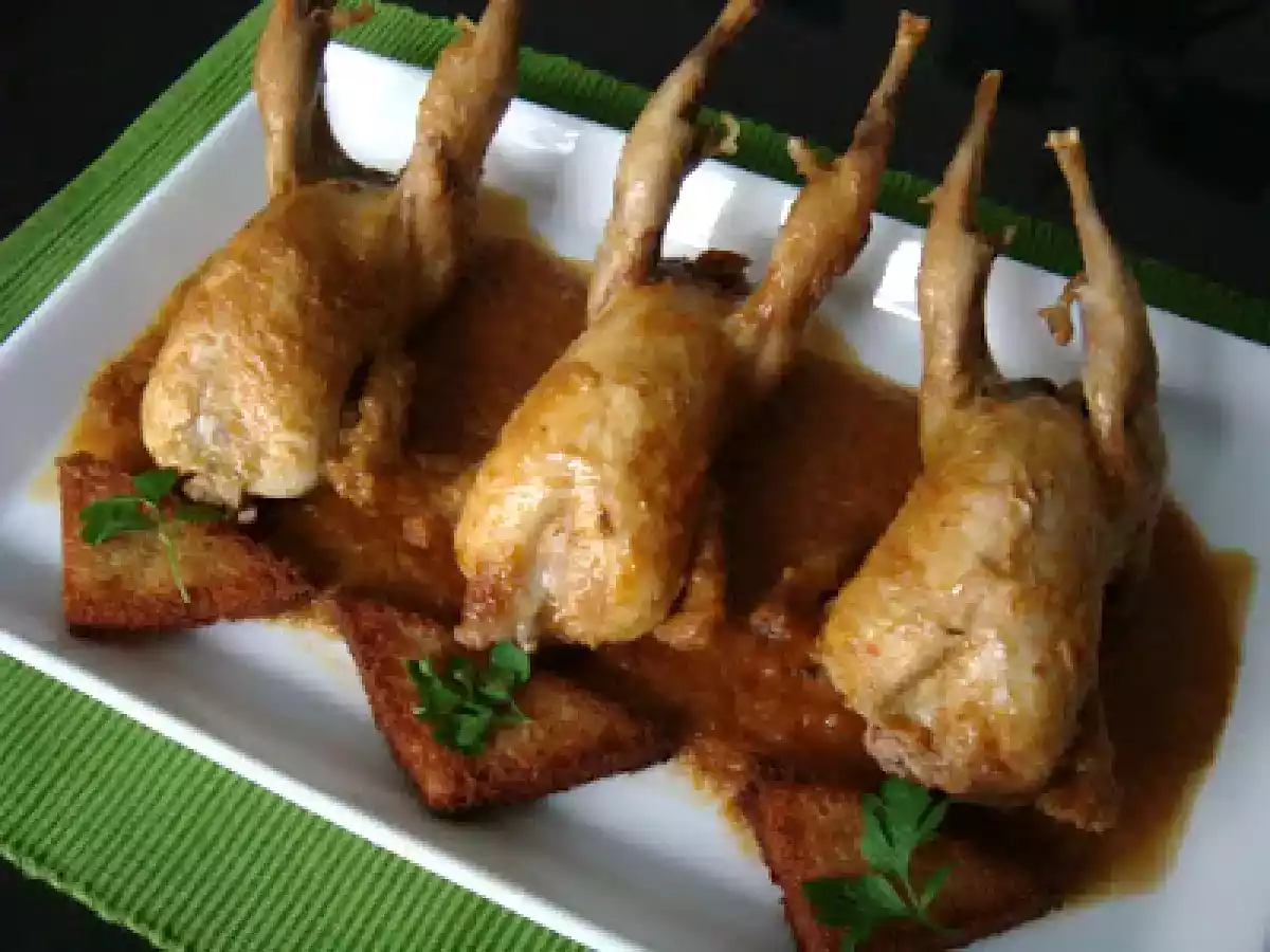 Perdiz en Salsa - foto 3