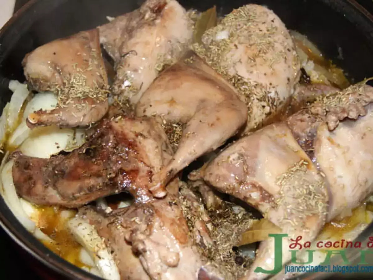 PERDIZ ESTOFADA - foto 4