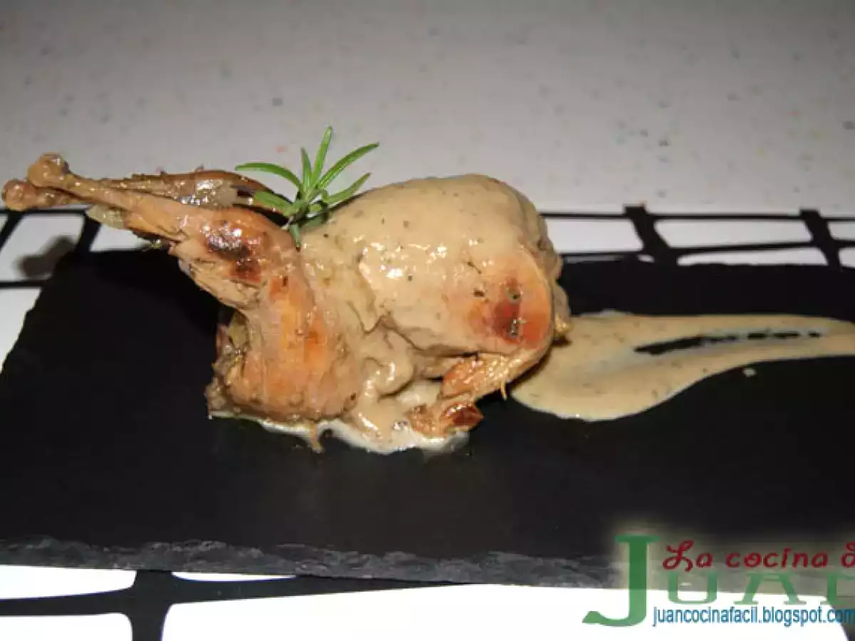 PERDIZ ESTOFADA - foto 5