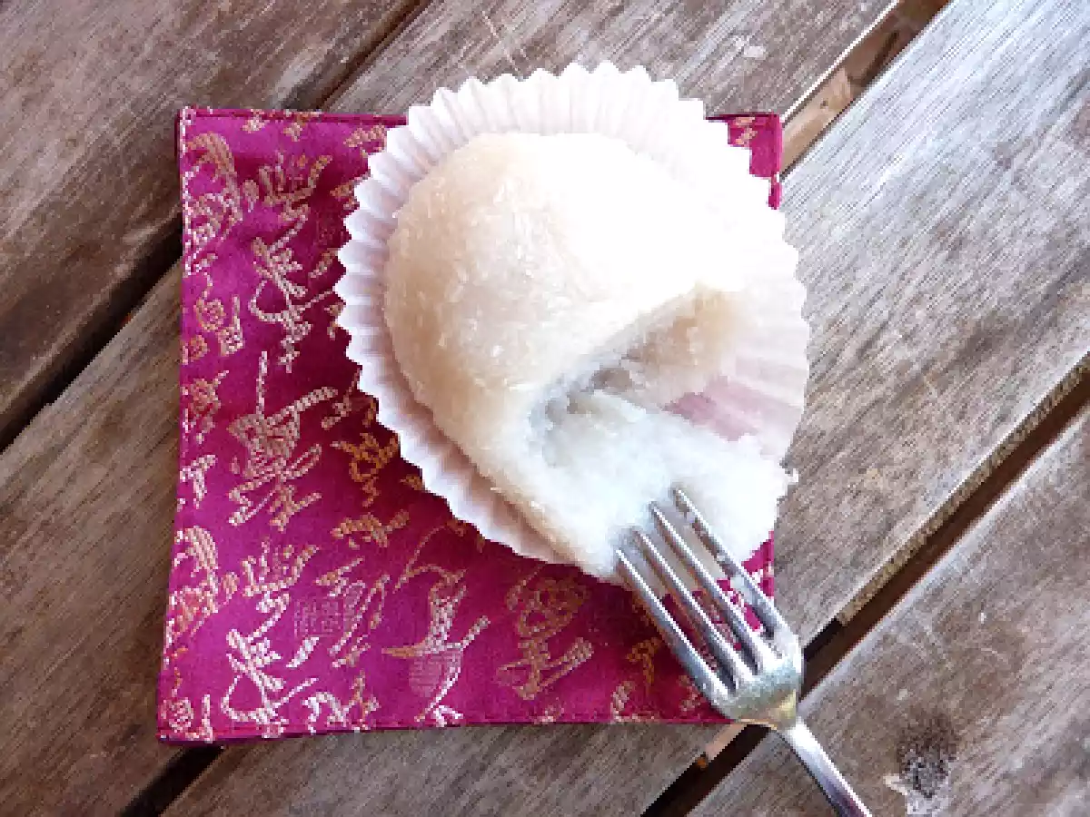 Perlas de coco para Elvira. - foto 5