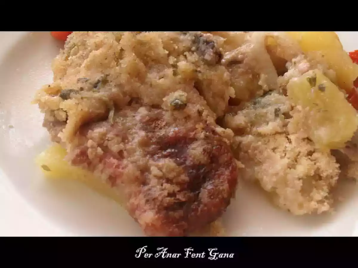 PEROL AL HORNO DE CARNE - foto 2