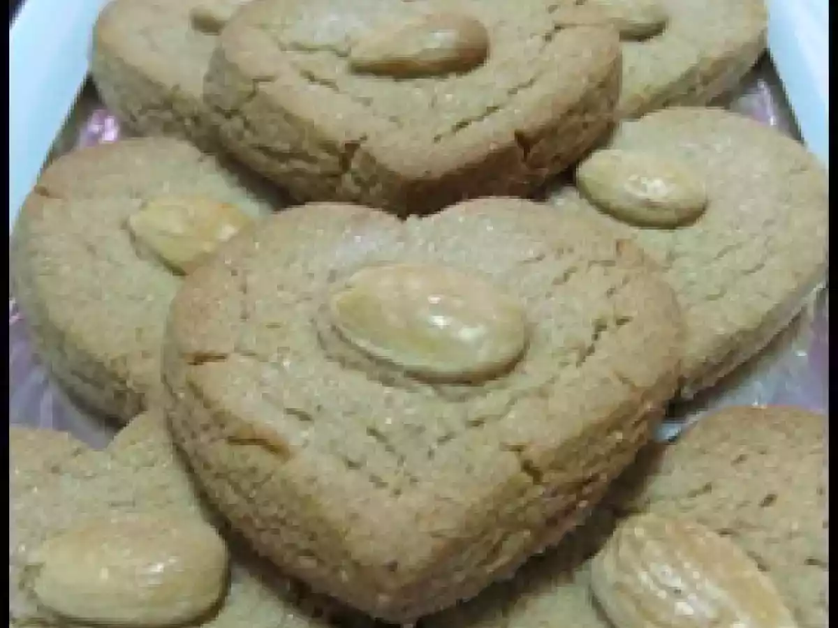 Perrunillas (Thermomix)