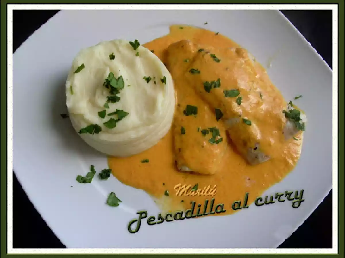 PESCADILLA AL CURRY