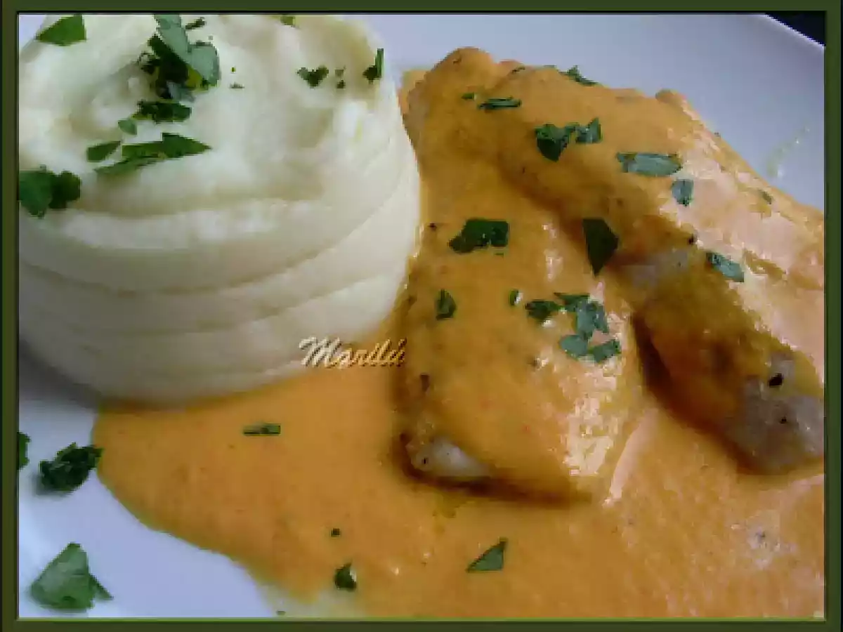 PESCADILLA AL CURRY - foto 2