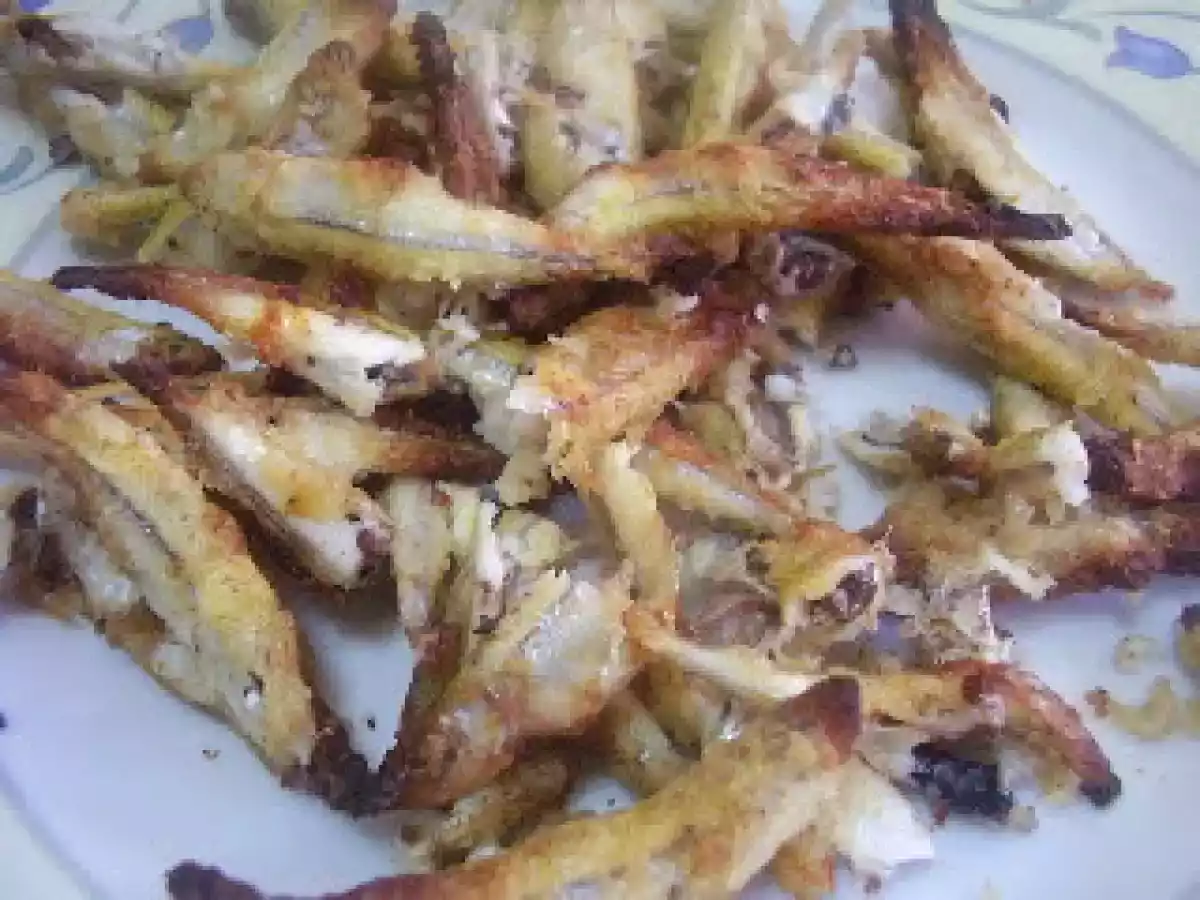 PESCADITO FRITO EN EL HORNO DE TURBOCONVECCIÓN - foto 2