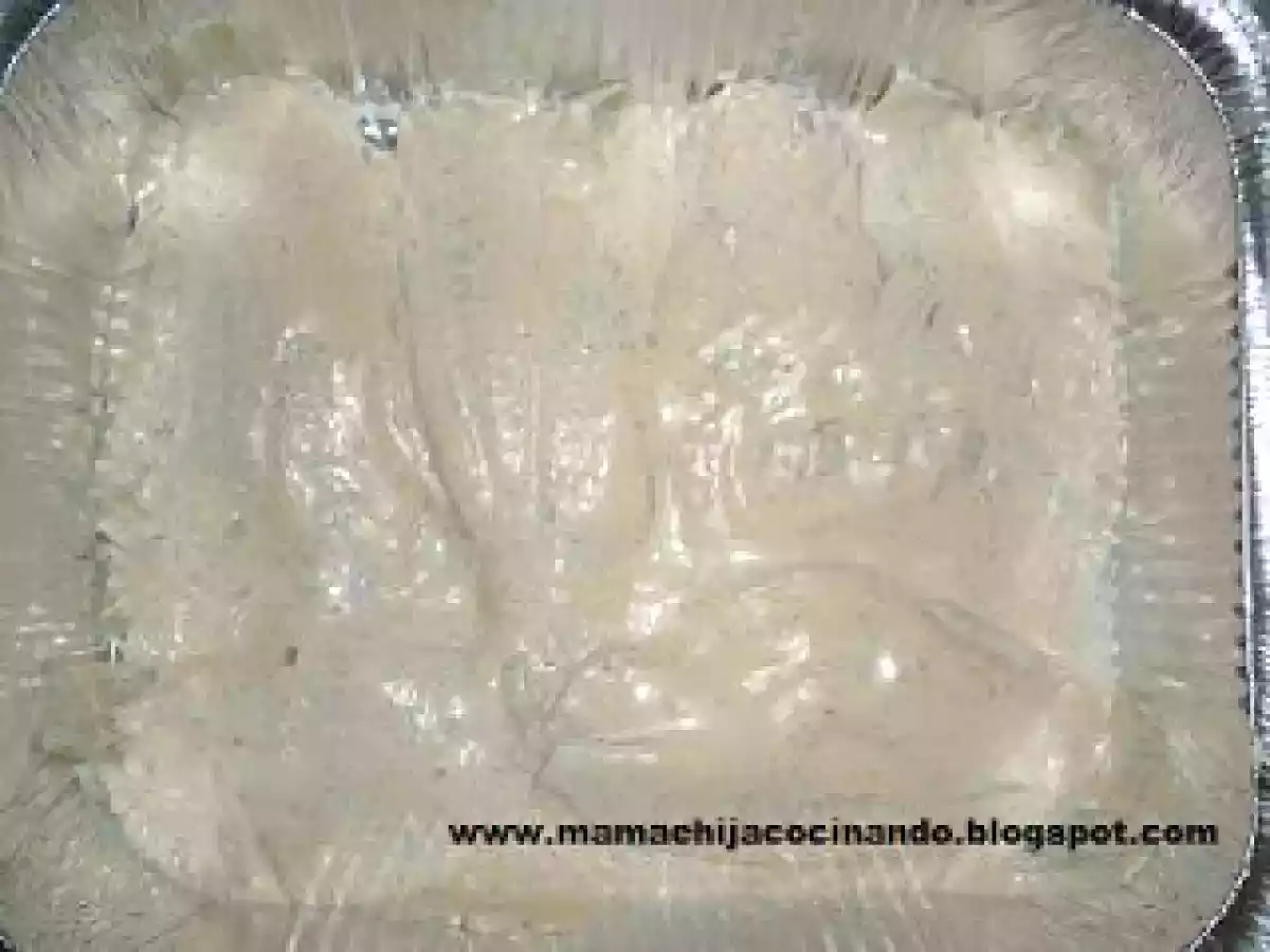 Pescado con chipotle y mayonesa - foto 2