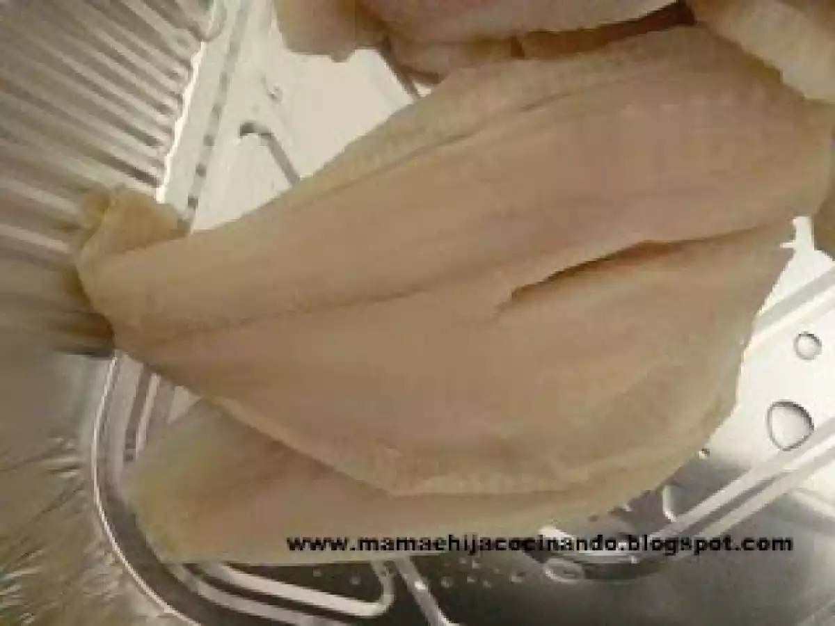 Pescado con chipotle y mayonesa - foto 4