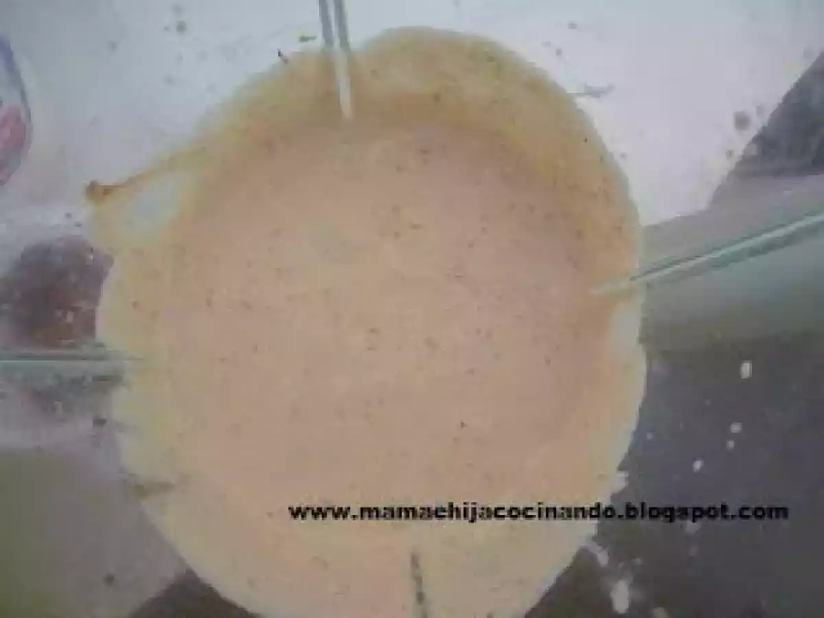 Pescado con chipotle y mayonesa - foto 5