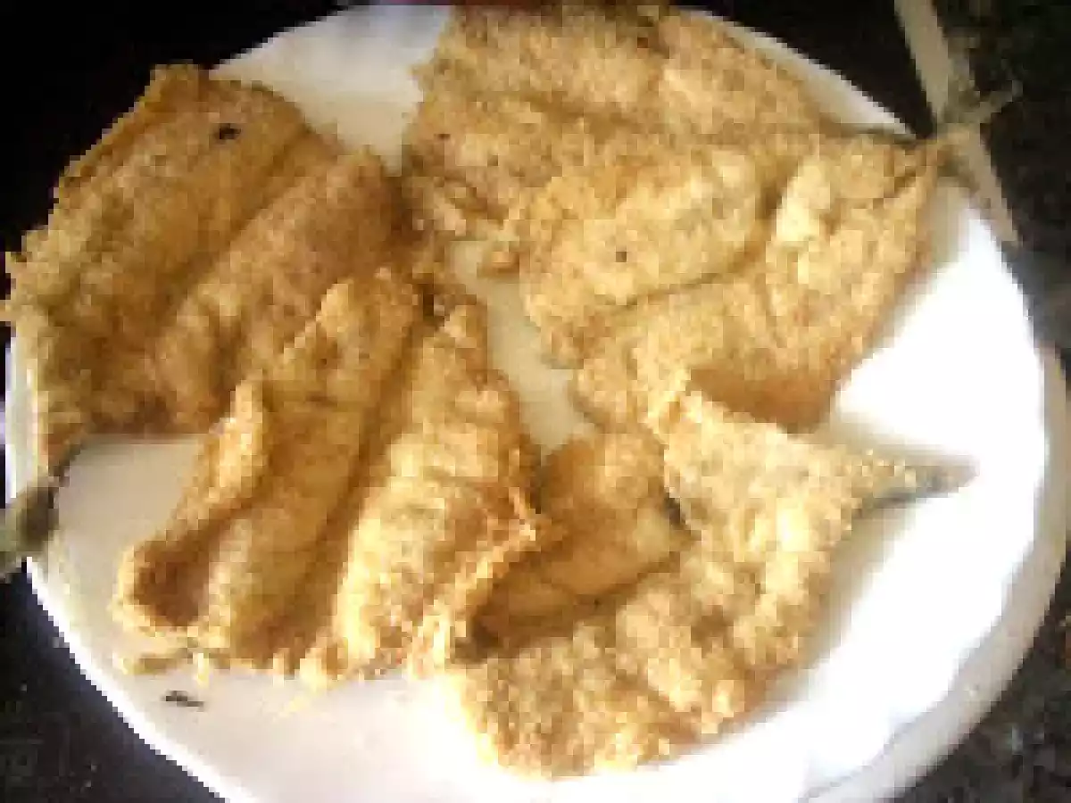 Pescado con harissa y aceitunas - foto 3