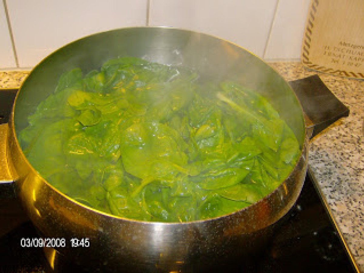 Pescado con salsa de mostaza y wasabi Receta Petitchef