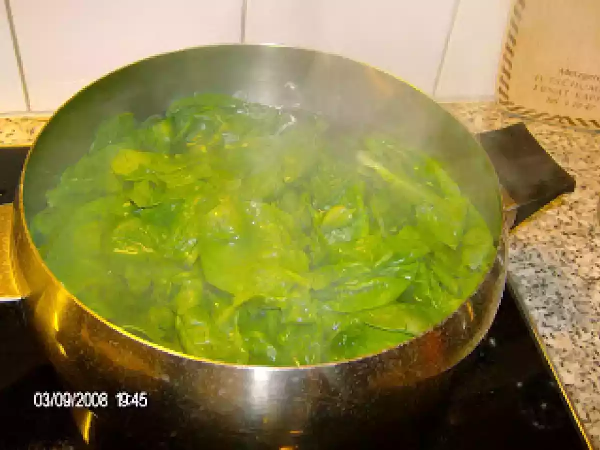 Pescado con salsa de mostaza y wasabi - foto 6