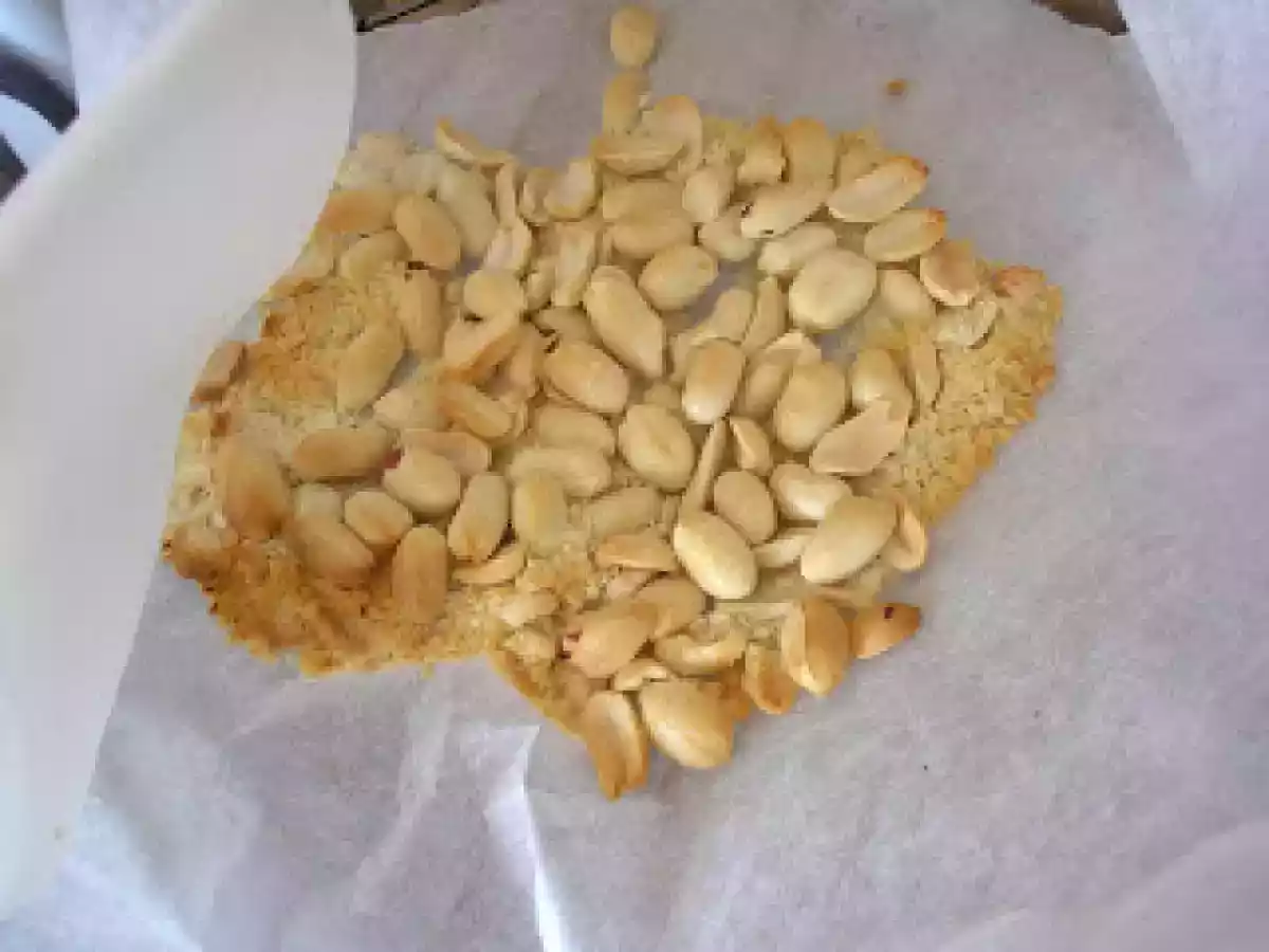 PESCADO EMPANADO CON CHAMPIÑONES RELLENOS EN HORNO TURBOCONVECCIÓN - foto 2