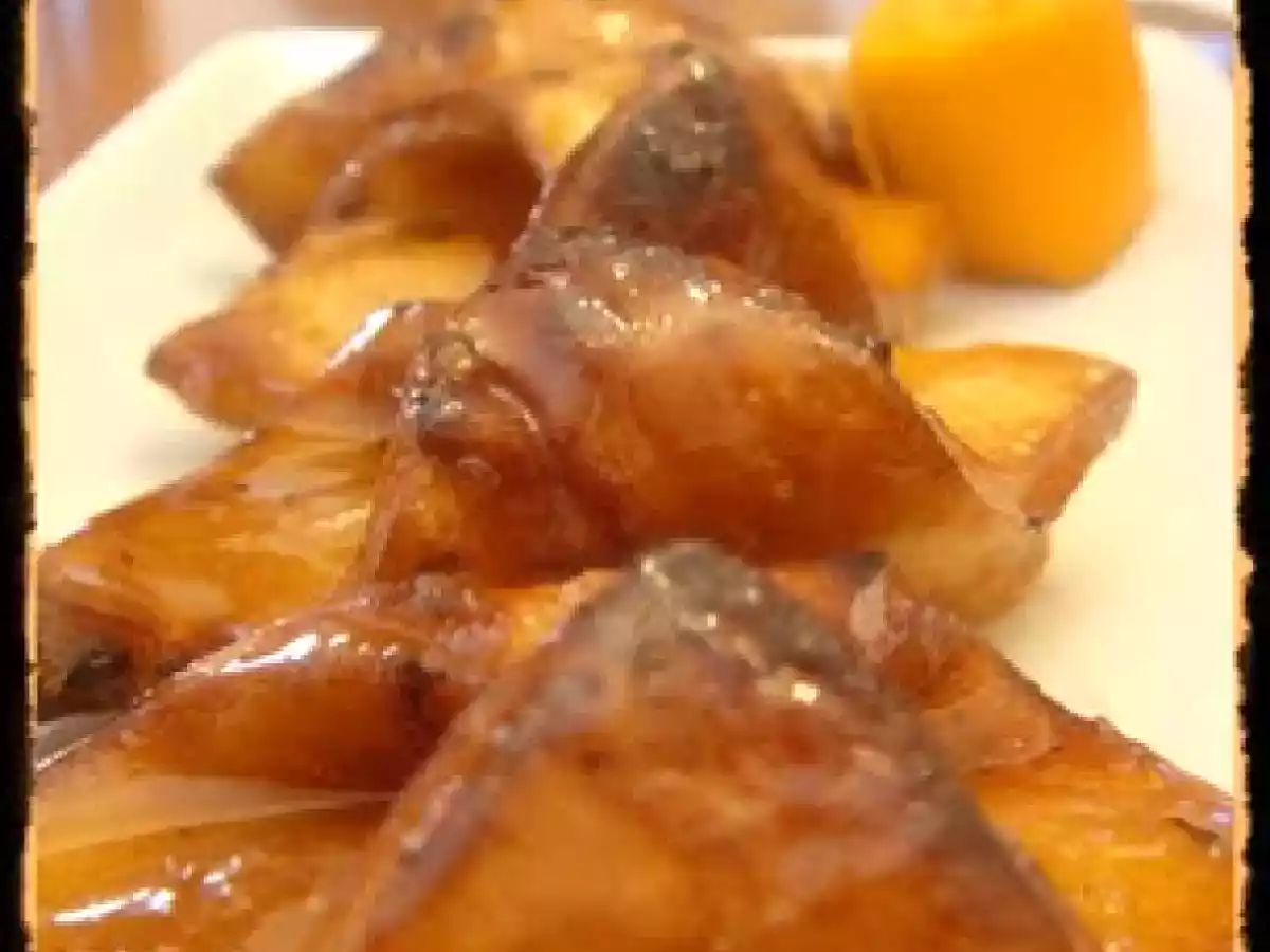 Pestiños con miel - foto 2