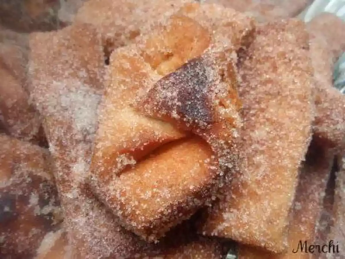 Pestiños deliciosos