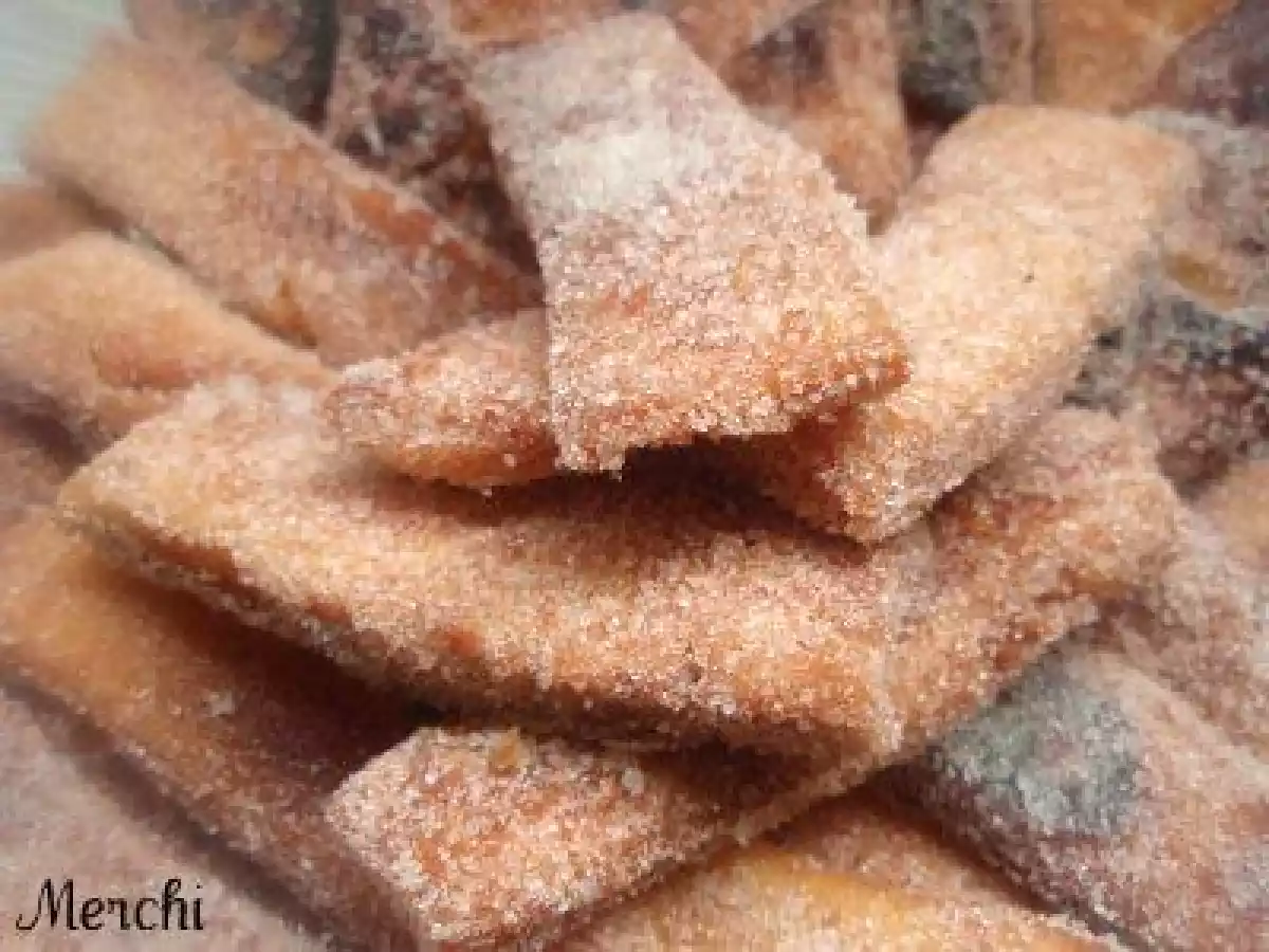 Pestiños deliciosos - foto 2