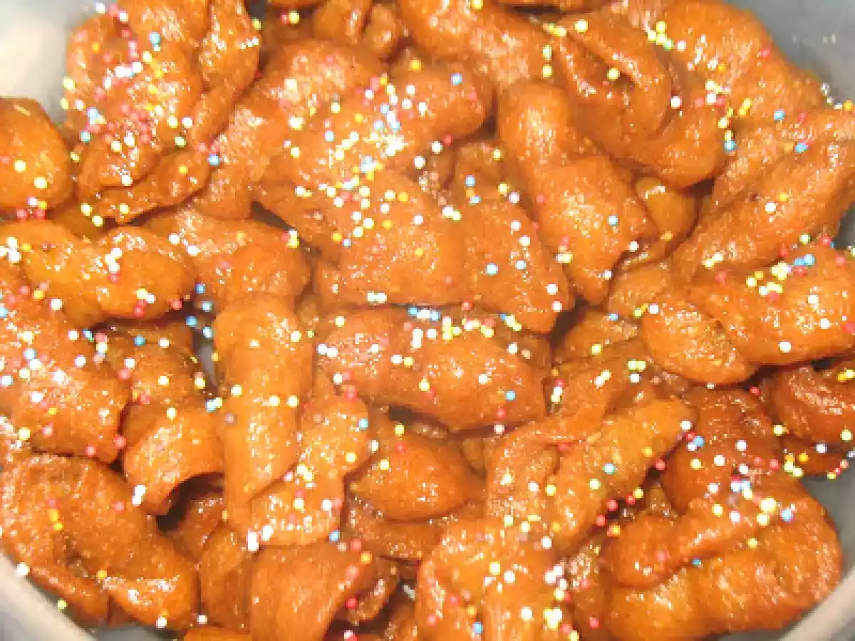 Pestiños-evento de Angie - foto 2