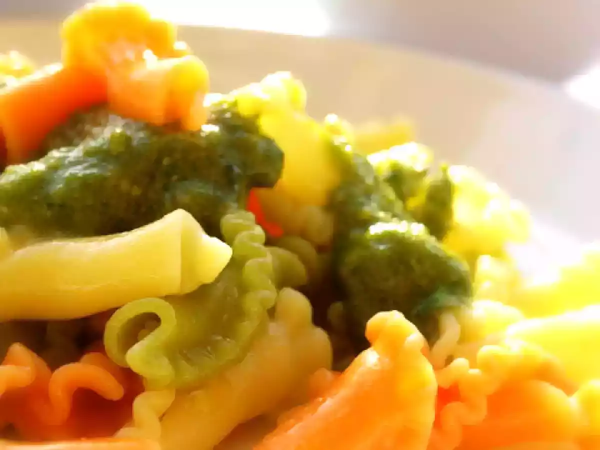 Pesto de avellanas - foto 2