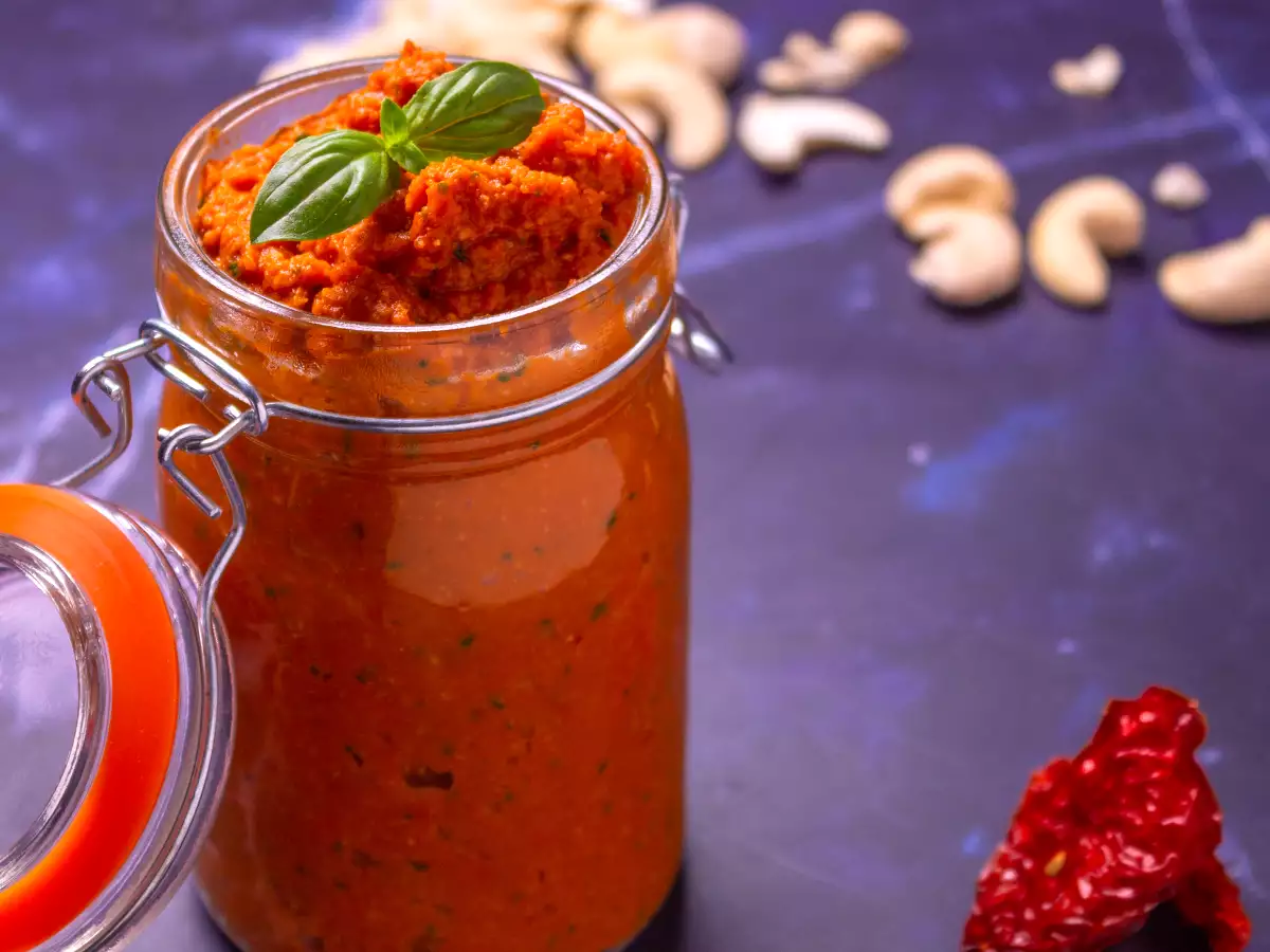 Pesto rosso - foto 3