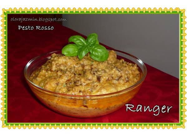 Pesto Rosso Siciliano