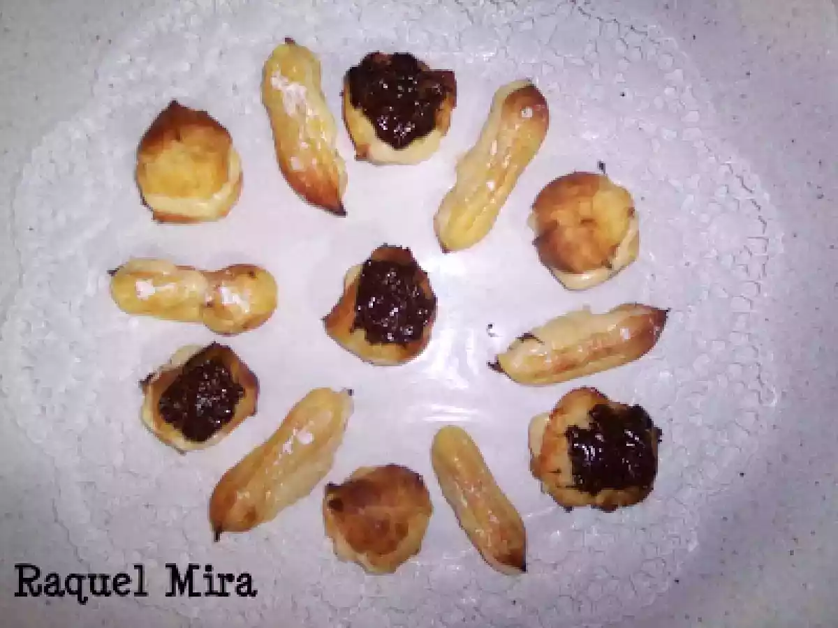 Petit choux de crema - foto 2